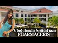 Vlog desde SOFITEL de Casco Antiguo Panamá para conocer los productos de PHARMACERIS