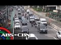 LIVE: Traffic situation on EDSA Nepa Q-Mart northbound lane | ABS-CBN News