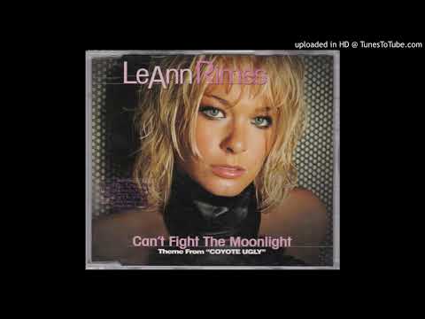 Can t fight the moonlight leann