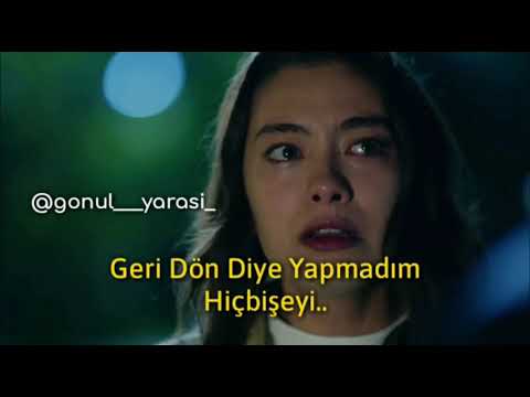 Geri Dönecek Bi Adam mı Bıraktın Duygusal  Sahne #hercai