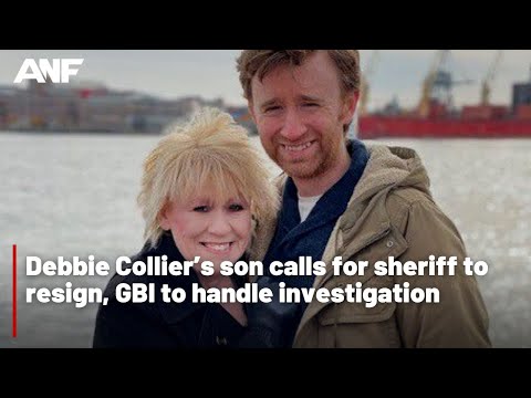 Debbie Collier’s son calls for sheriff to resign, GBI to handle investigation
