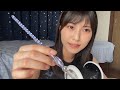 【ASMR】見せてもらおうか、ガラスペンの性能とやらを
