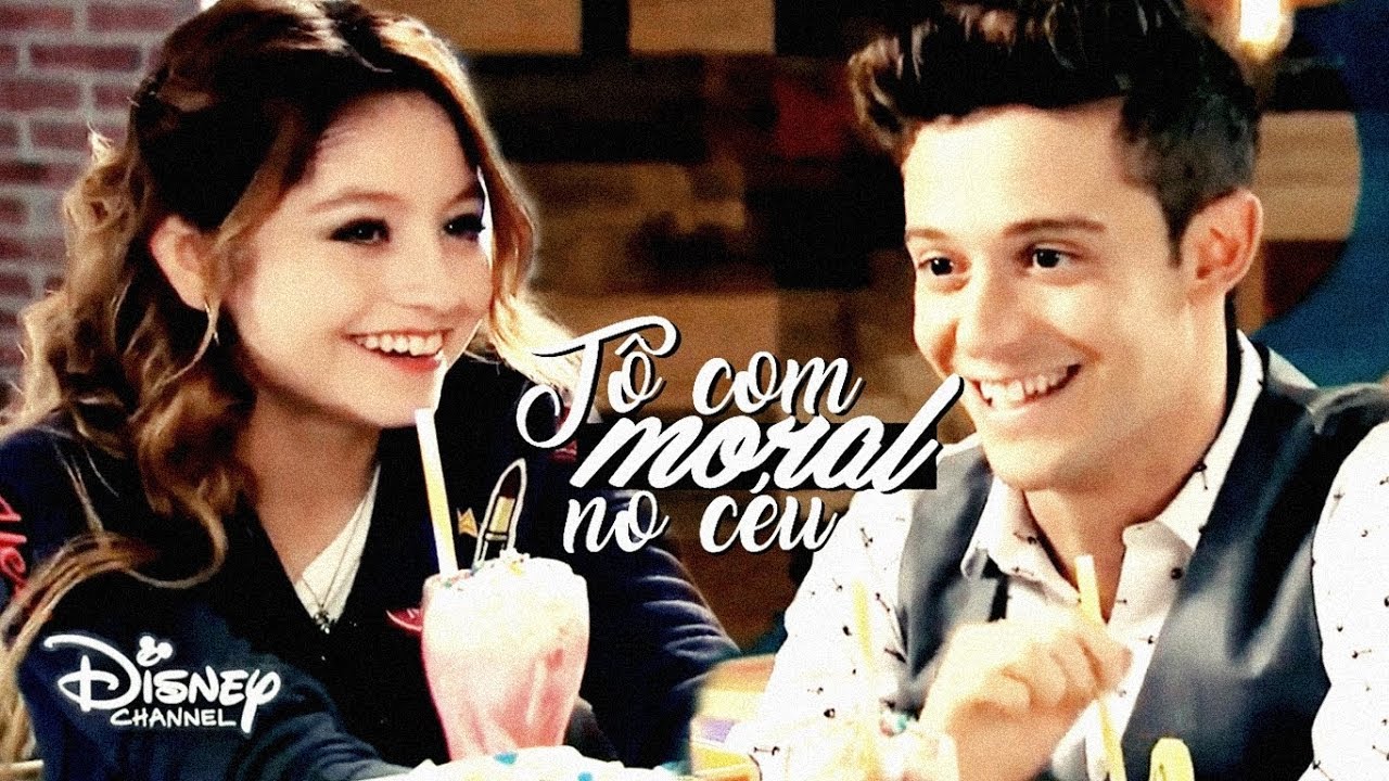 Luna & Matteo || Tô Com Moral No Céu