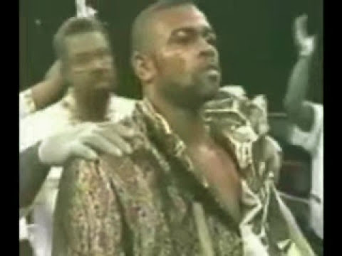 Roy Jones Jr. - The Unstoppable