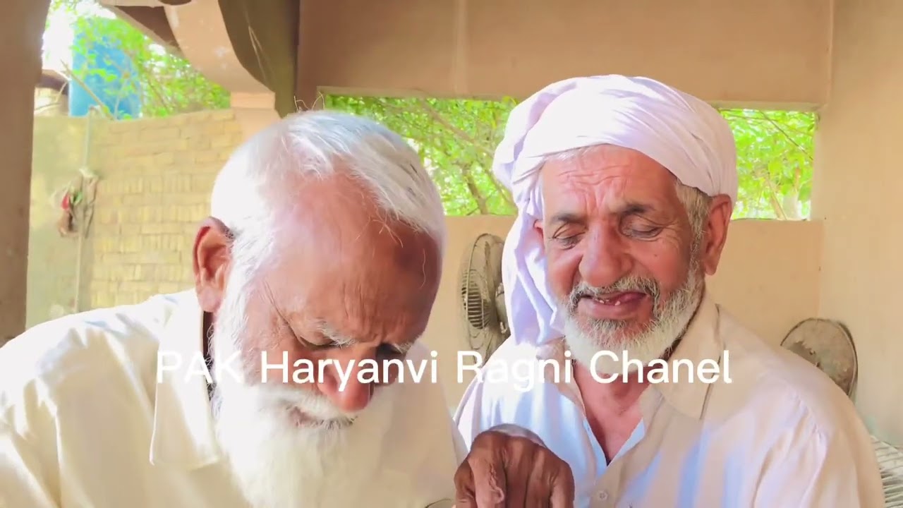 Haryanvi Ragni promote Haryanvi Language our Language our Proud Rana Mangta Rana Shakoor