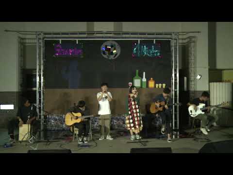 《Shanin for night》海浪 cover