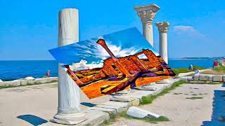 Ukraine  - Ancient City of Tauric Chersonese and its Chora