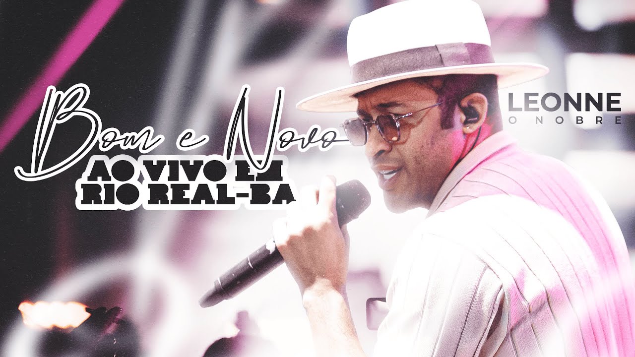 Leonne o Nobre - CD Completo ao vivo (Rio Real/BA)