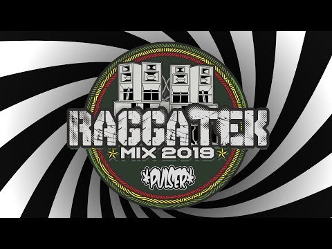 RAGGATEK MIX 2019 //RAVE AREA//