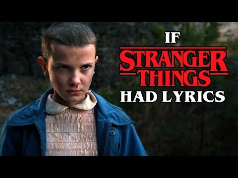 Stranger Things Theme Song With Lyrics Popculthq
