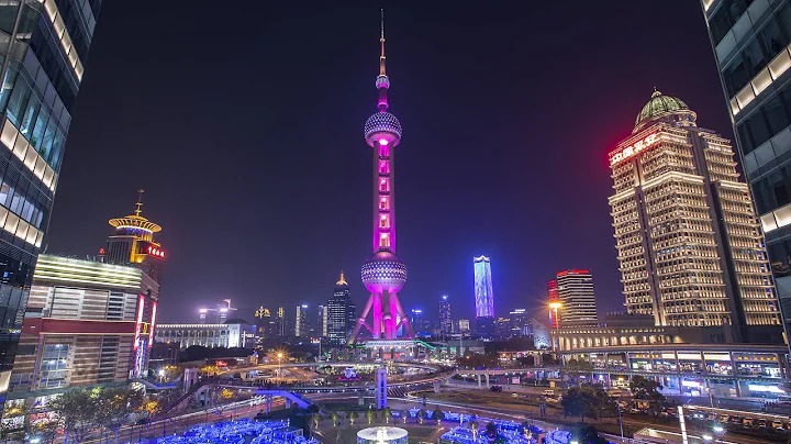 Pudong New Area transformed from rural farmland to high-tech center| CCTV English - DayDayNews