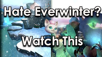 Having Trouble With Everwinter In Blinx? Here