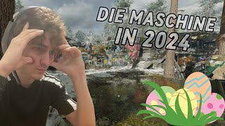 Can We Beat The DIE MASCHINE Easter Egg In 2024??