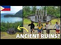 MYSTERIOUS HIDDEN FILIPINO RUINS?! (Fighter Boys Motor Vlog, Bicol Philippines)