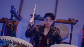 BTS ( Jai Jai Shiv Shankar) Hindi mix #desi_kpop_