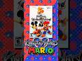 The Mario X Kingdom Hearts Crossover That NEVER HAPPENED #mario #supermario #kingdomhearts