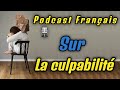 Podcast Français Sur la culpabilité