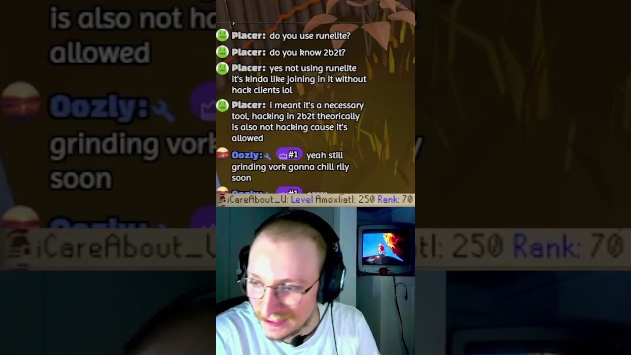 Loot From 6 Hours Of Amoxliatl Icareaboutu Osrs Hcim Shorts Runescape