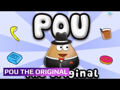 Pou the Original 🕹️ Jogue Pou the Original no Jogos123