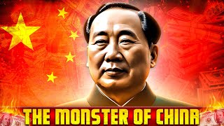 Mao Zedong: The Monster Of China!
