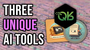 I Made 3 AI Tools That Solve Real Problems