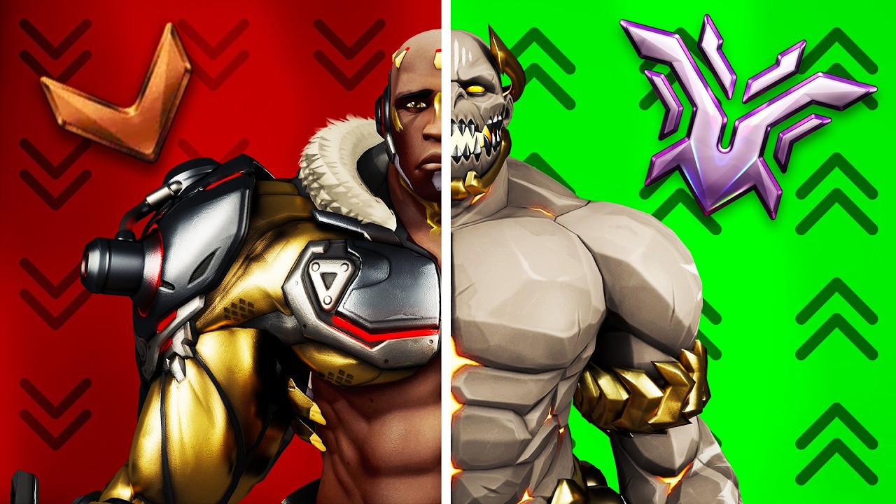 ZBRA TEACHES ME DOOMFIST