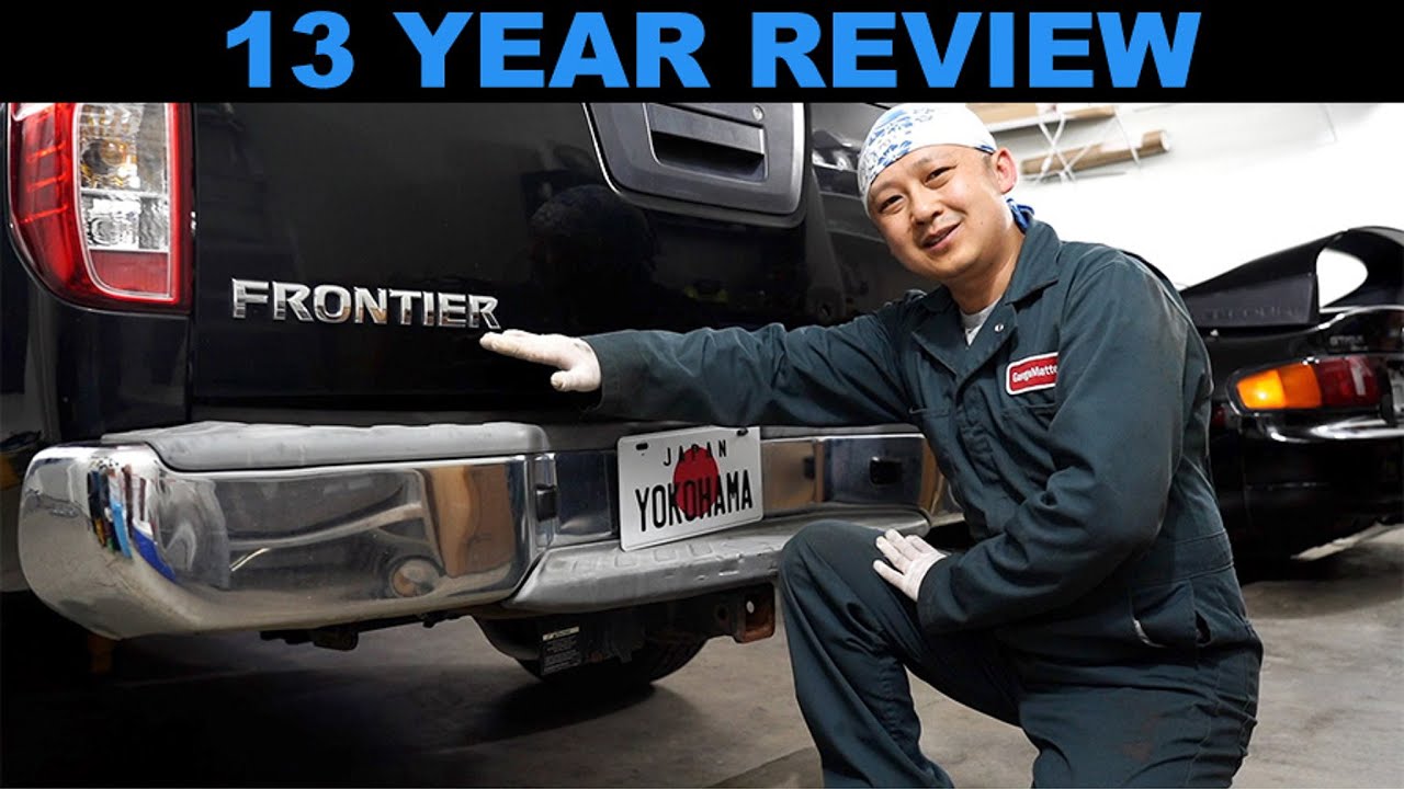 Долгосрочный обзор Nissan Frontier 2010 года 📸 в 2024 году