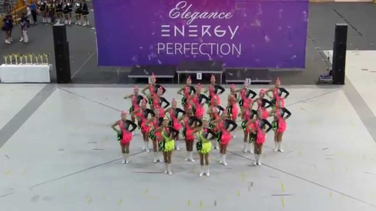 EC Brno 2015 - SVK Žilina, DIANA