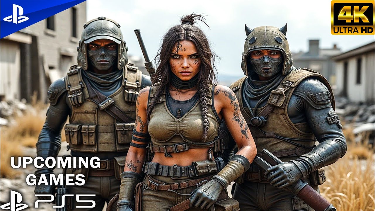 TOP 15 NEW Upcoming RPG Games of 2025 on PS5, PC, Xbox Series X/S - YouTube
