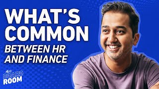 What’s Common Between HR and Finance?