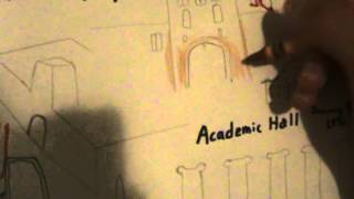 Mizzou Study Map