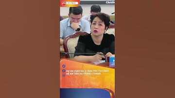 DỰ ÁN VÀNH ĐAI 3 TĂNG TỐC THI CÔNG ĐỂ KỊP TIẾN ĐỘ TRONG 2 THÁNG