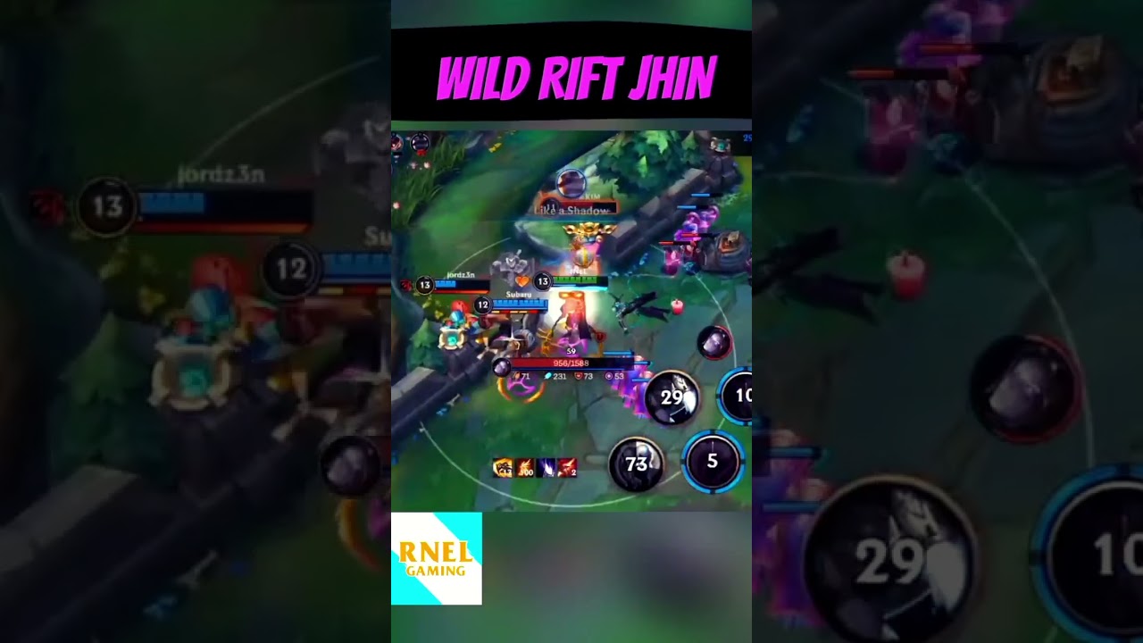 Jhin’s Chilling Performance - Outplaying Death 