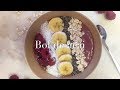 Como hacer un Acai Bowl