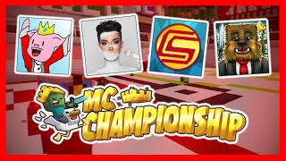 MC Championship 4 Teams ANNOUNCED