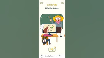 DOP 2 : Delete one part level 12walkthrough solution #shorts #DOP2 #shortsfeed #kids  #youtubeshorts