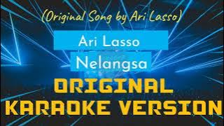 Ari Lasso - Nelangsa Karaoke