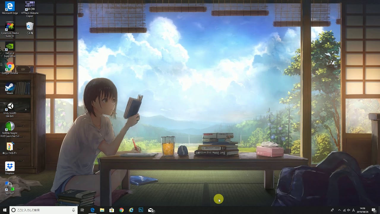 動く壁紙 Wallpaper Engine のお気に入り Youtube