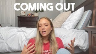 Coming out to my family | LGBTQ+