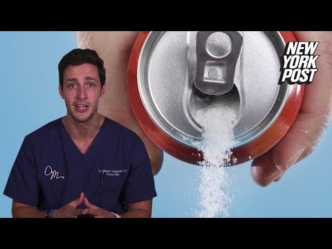 Diet Coke will