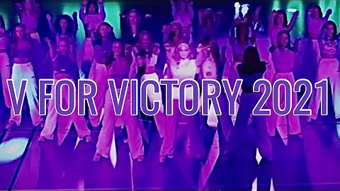V FOR VICTORY - STAGG 2021
