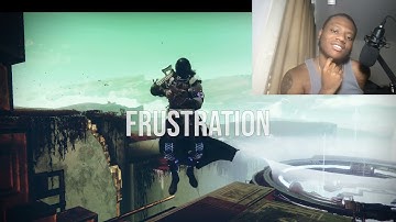 The 10 Stages of Every Destiny 2 Player -Reaction