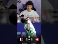 EMPATE HISTÓRICO DE QATAR EN UN PARTIDO ABURRIDISIMO #futbol