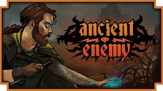 Ancient Enemy - (Card Based Strategic RPG) screenshot 2