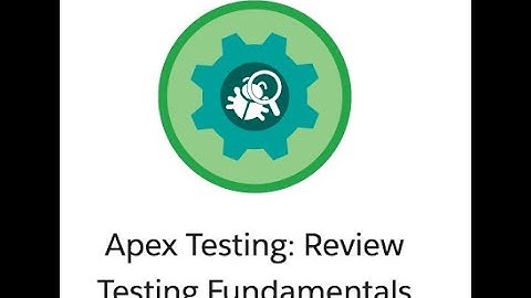 Apex Testing: Review Testing Fundamentals | Challenge 1 & 2