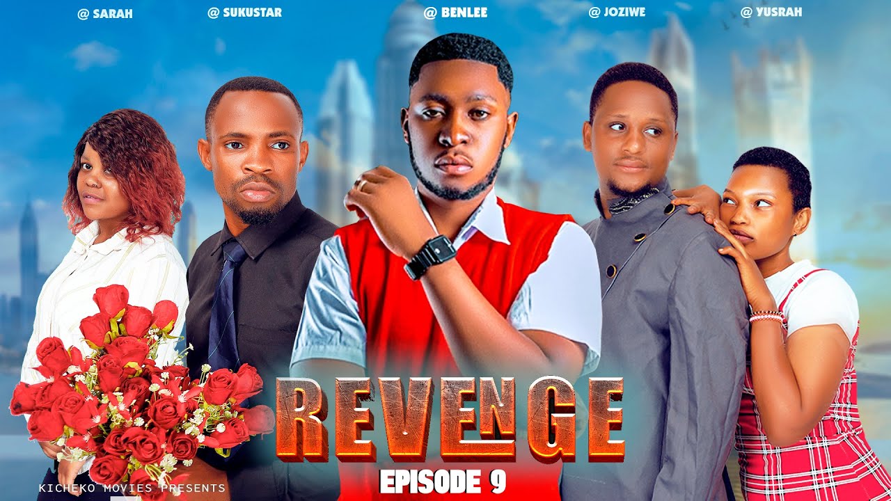 REVENGE [ EP 9 ] Love Story