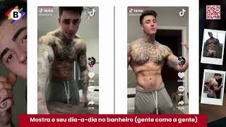 Jake Andrich - O homem mais gostoso desse planeta