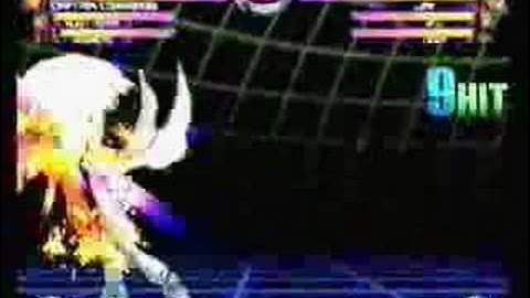 Marvel vs Capcom 2 Combo Video 7 -Mike Z