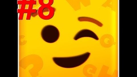 Words to Emojis – Fun Emoji Guessing Quiz Game Stage 8 Level 1 - 100 - Walkthrough