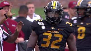 Nick Bolton University of Missouri Highlights | NFL Draft 2021